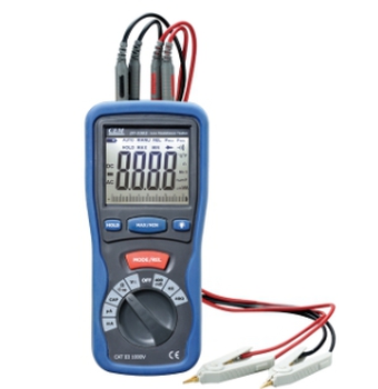 เครื่องวัดปริมาณไฟฟ้า cem dt-5302